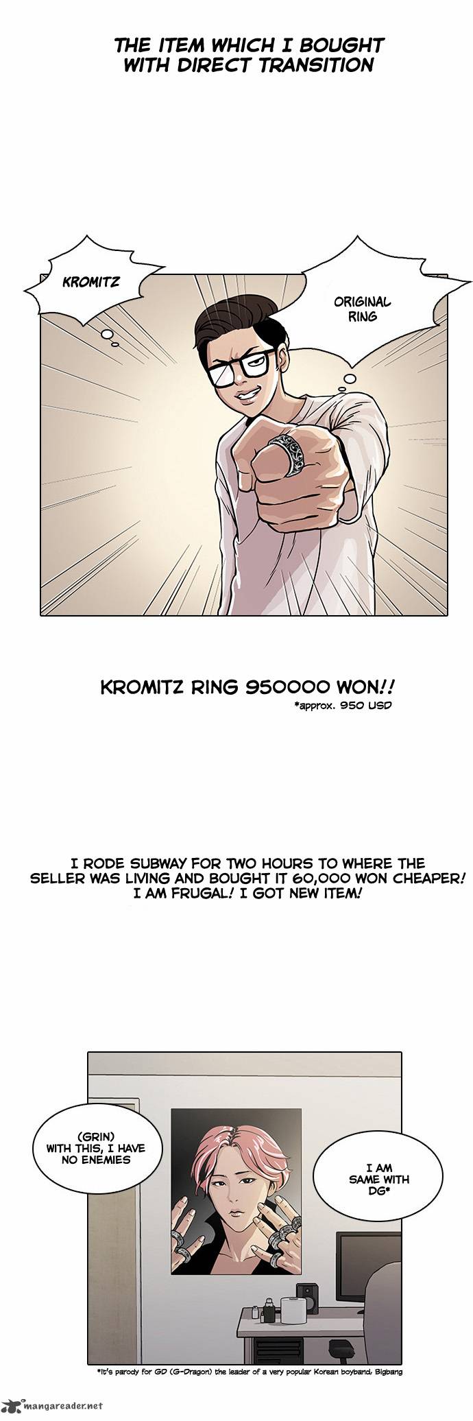 Lookism 19 9