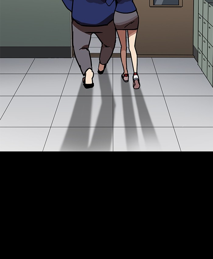 Lookism 196 100