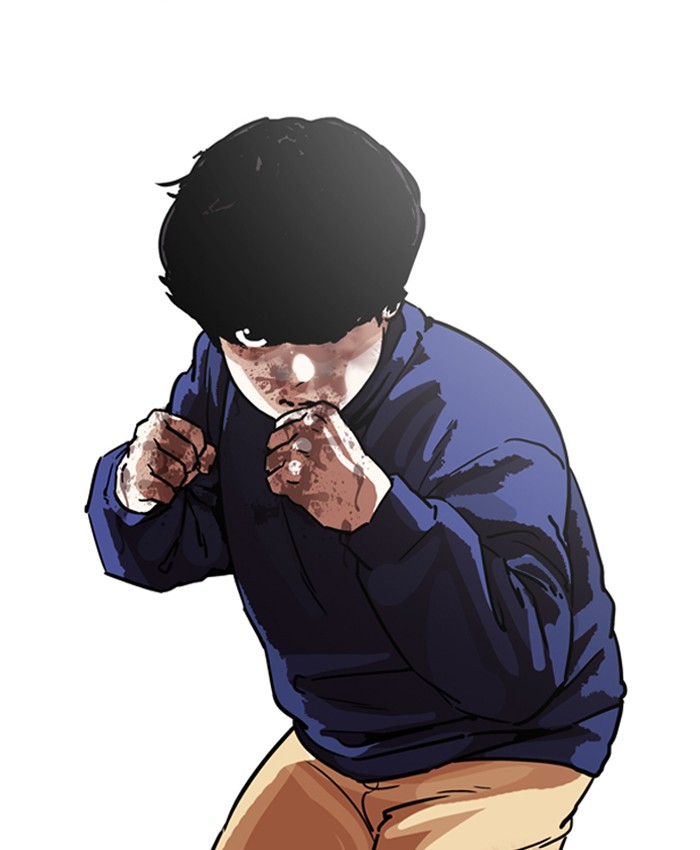 Lookism 196 168