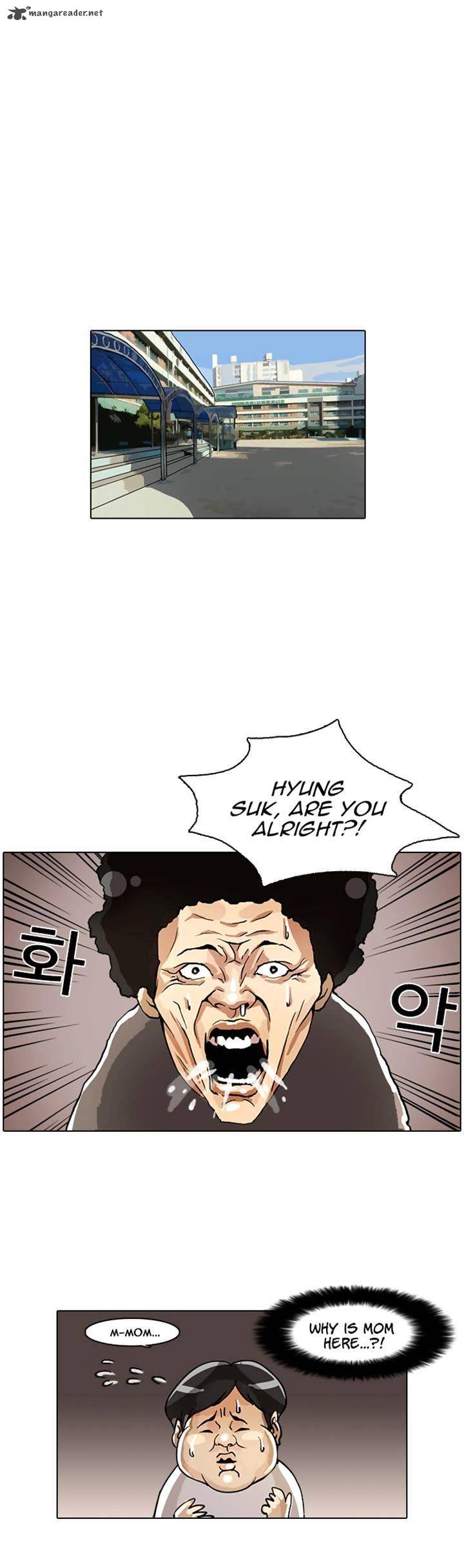 Lookism 2 1