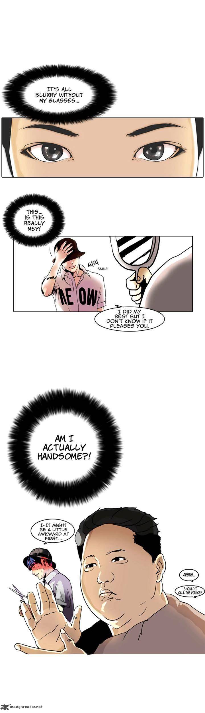 Lookism 2 35