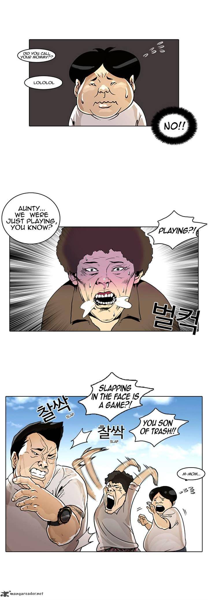 Lookism 2 4
