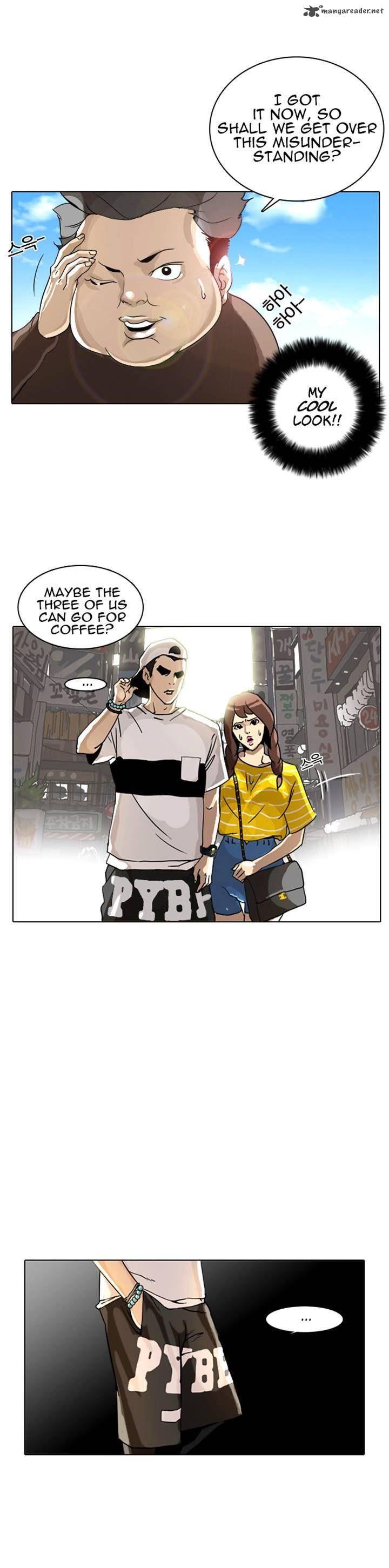 Lookism 2 50