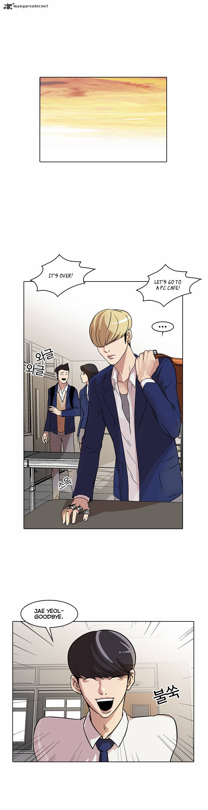 Lookism 20 1