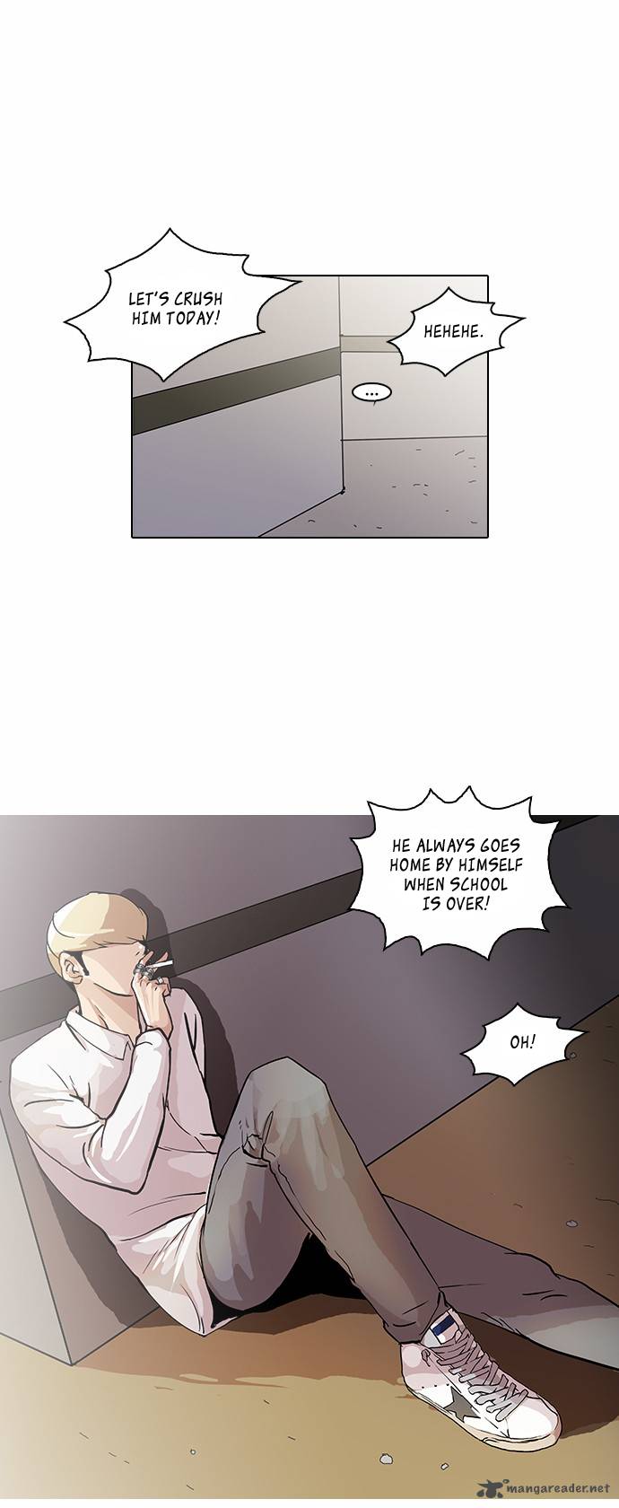 Lookism 20 10