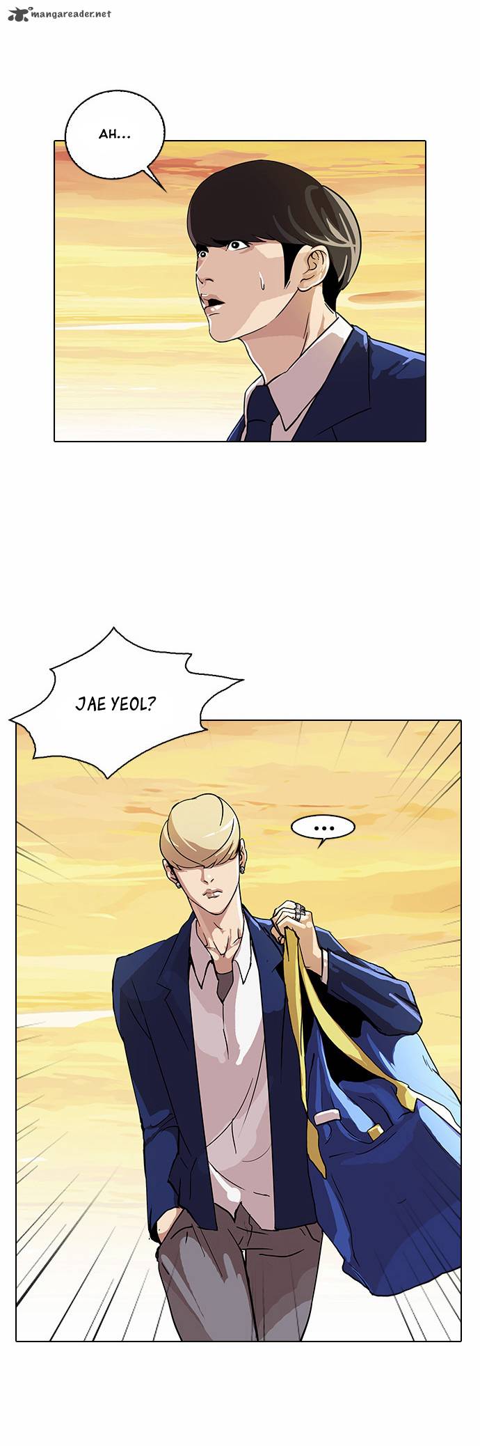 Lookism 20 14