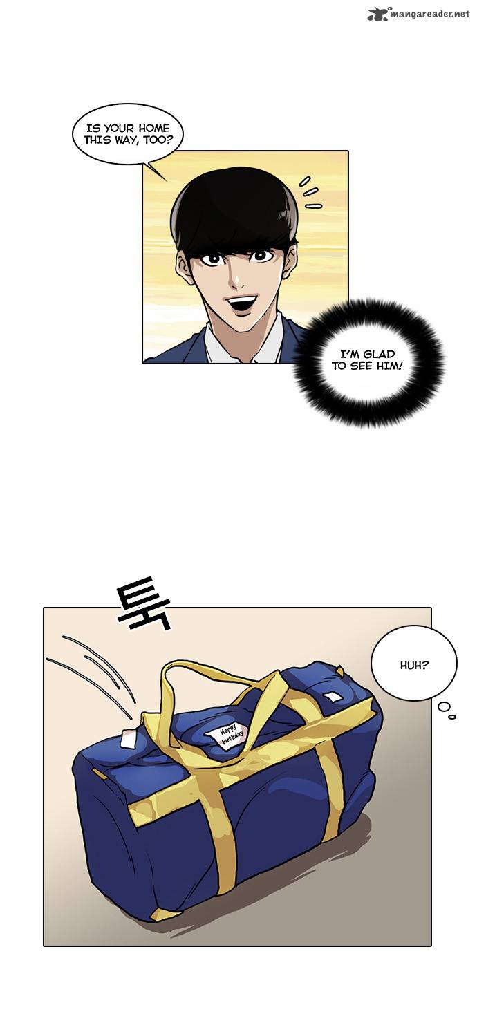 Lookism 20 15