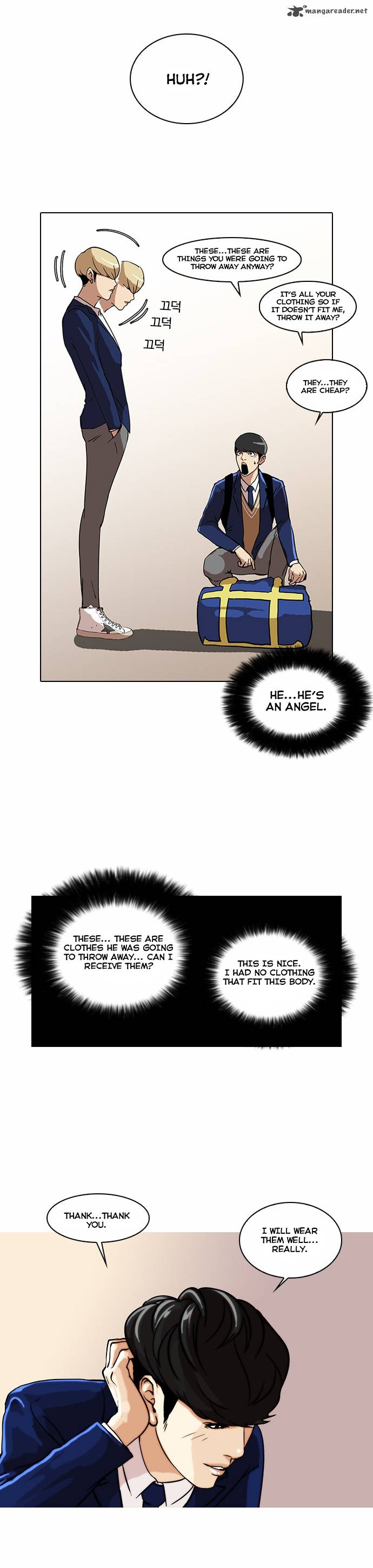 Lookism 20 18