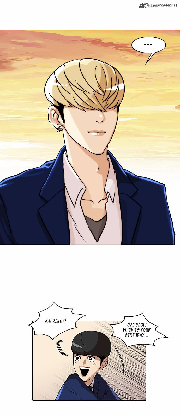 Lookism 20 19