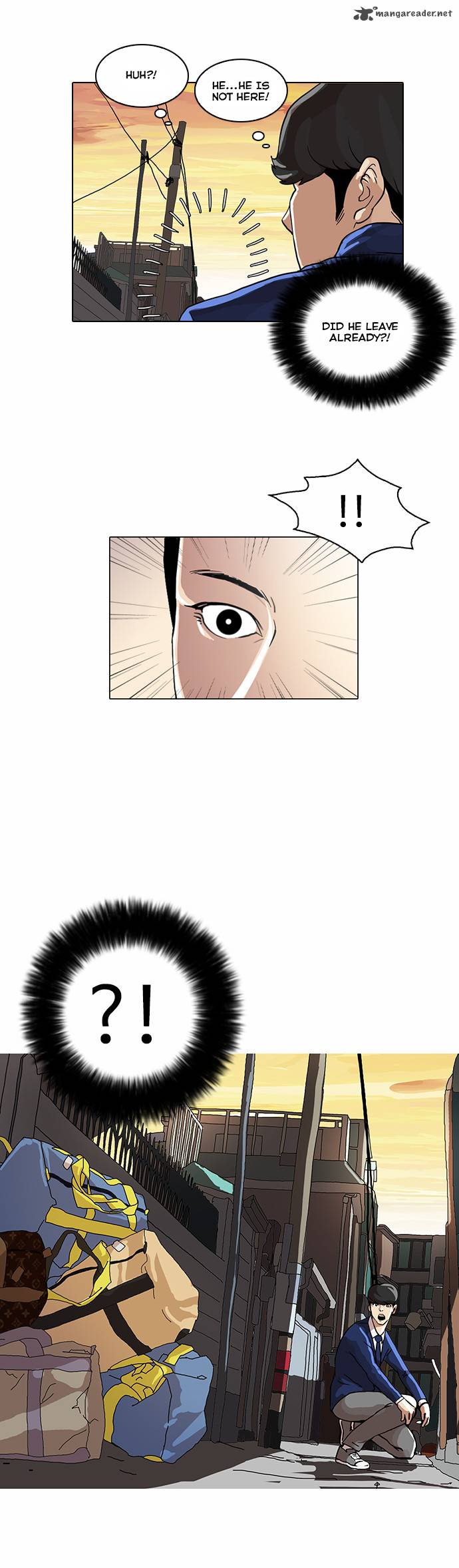 Lookism 20 20