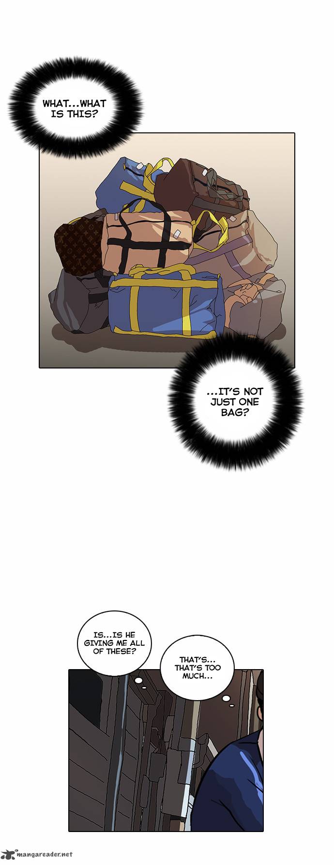 Lookism 20 21