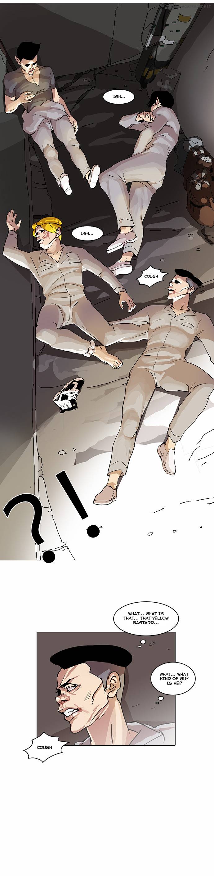 Lookism 20 23