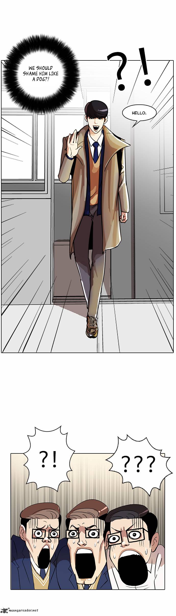 Lookism 20 26