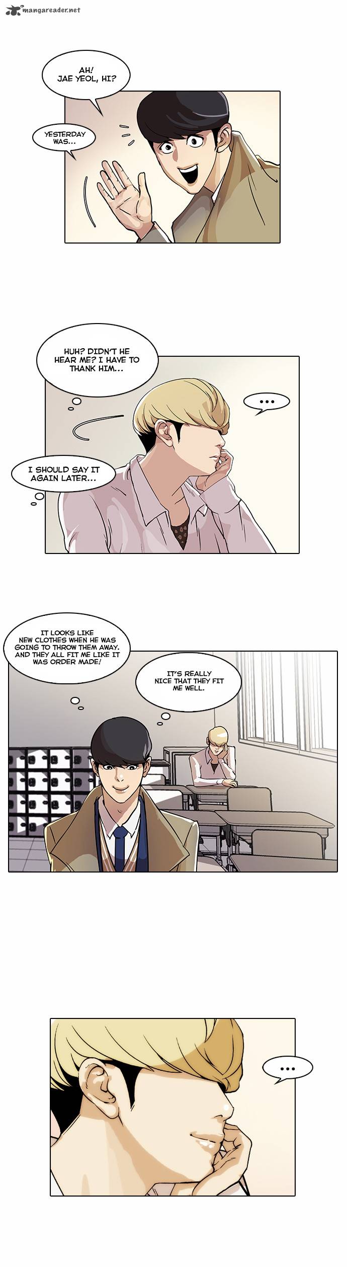 Lookism 20 35