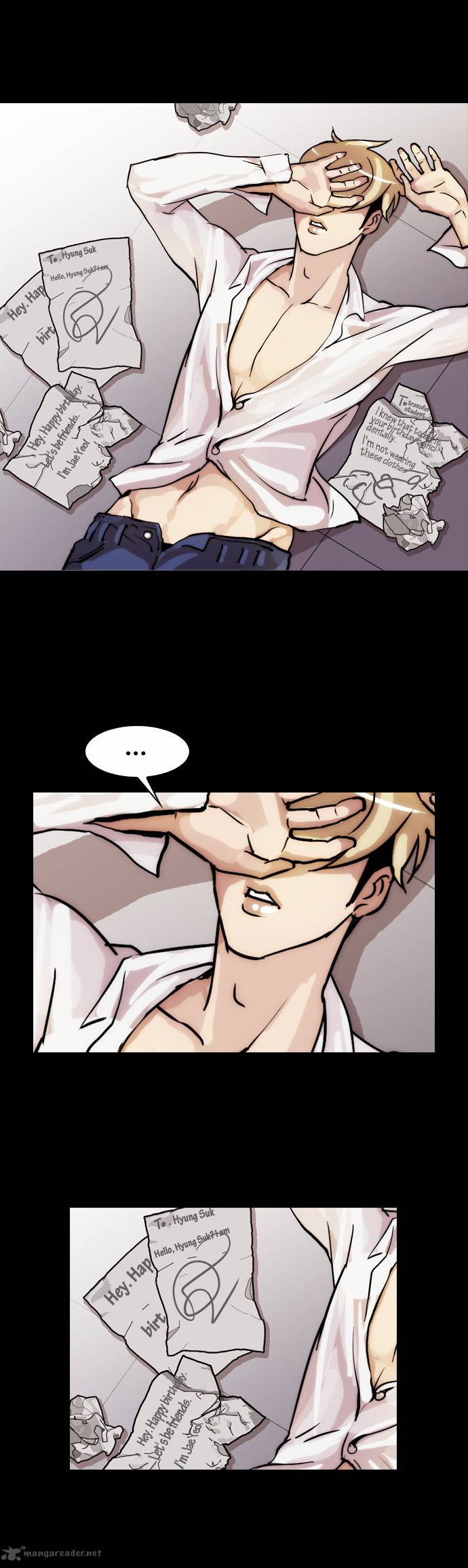 Lookism 20 37