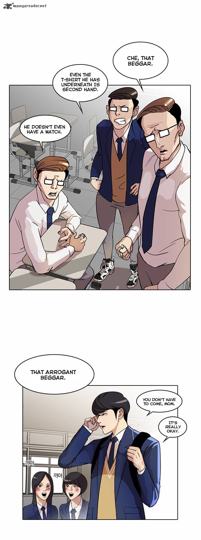 Lookism 20 4