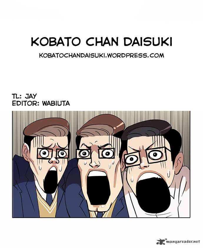 Lookism 20 40