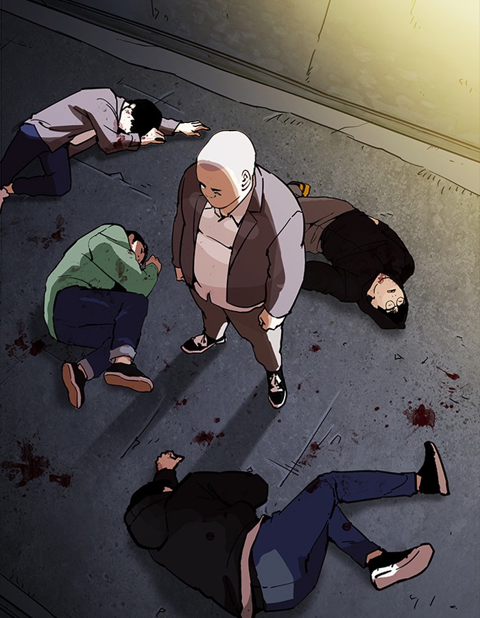 Lookism 204 6