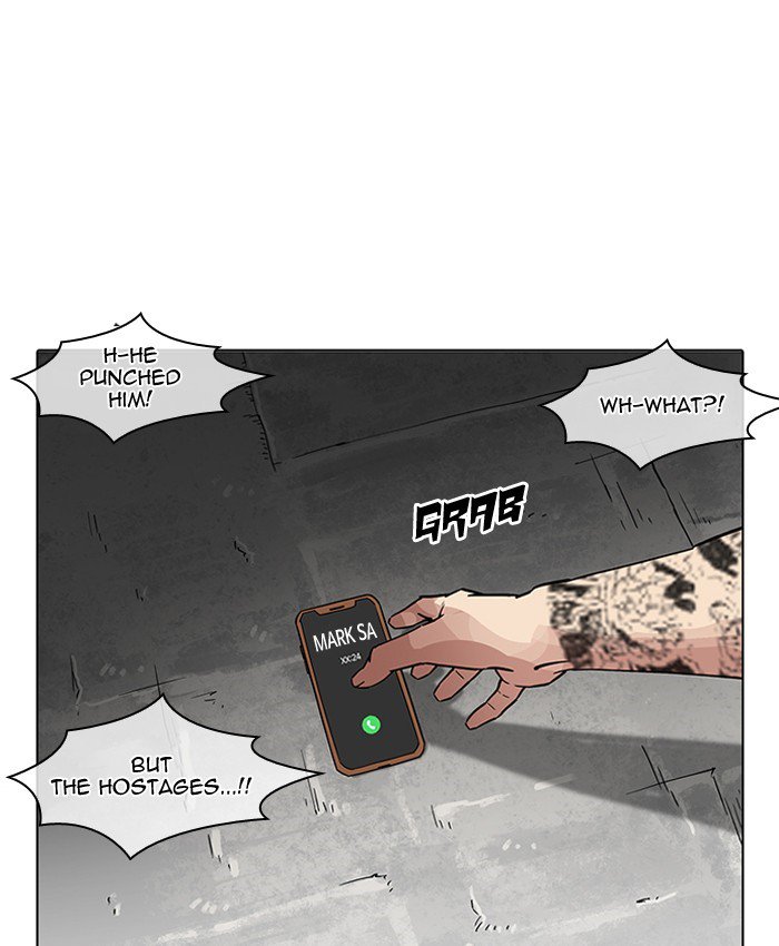 Lookism 205 185