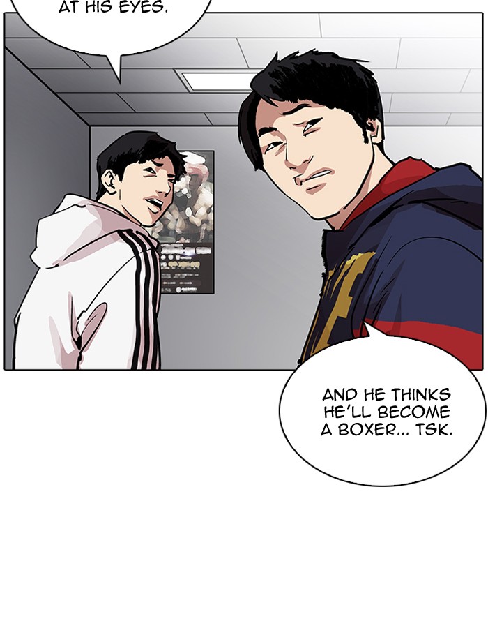 Lookism 206 101