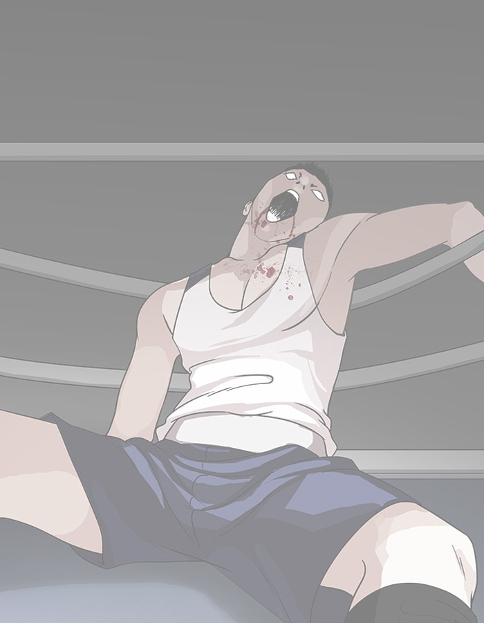 Lookism 206 114