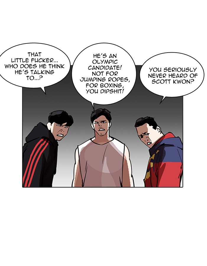 Lookism 206 138