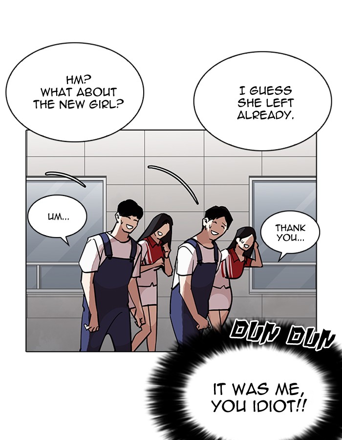 Lookism 206 80