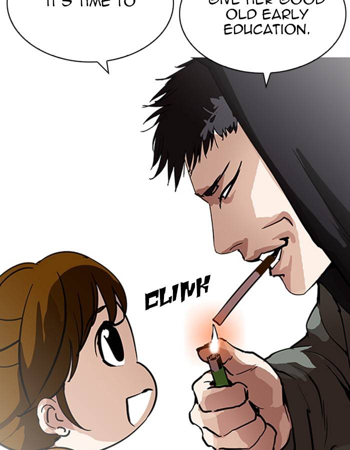 Lookism 208 116