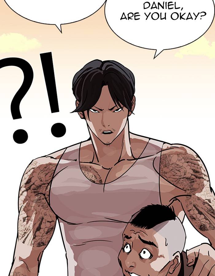 Lookism 208 185