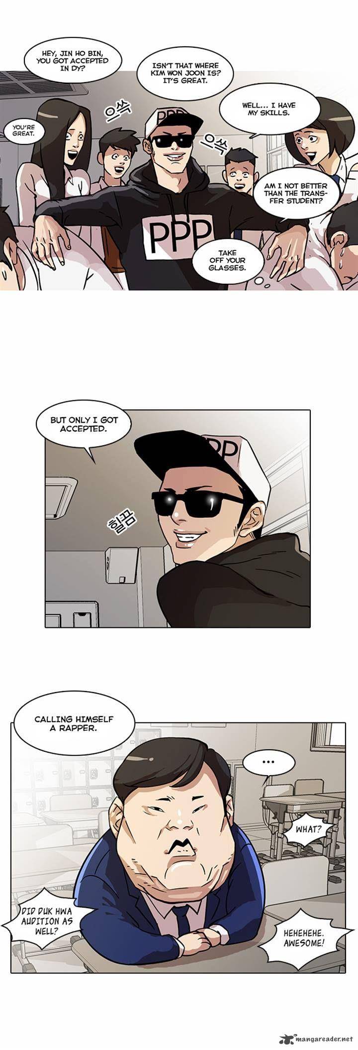 Lookism 21 10