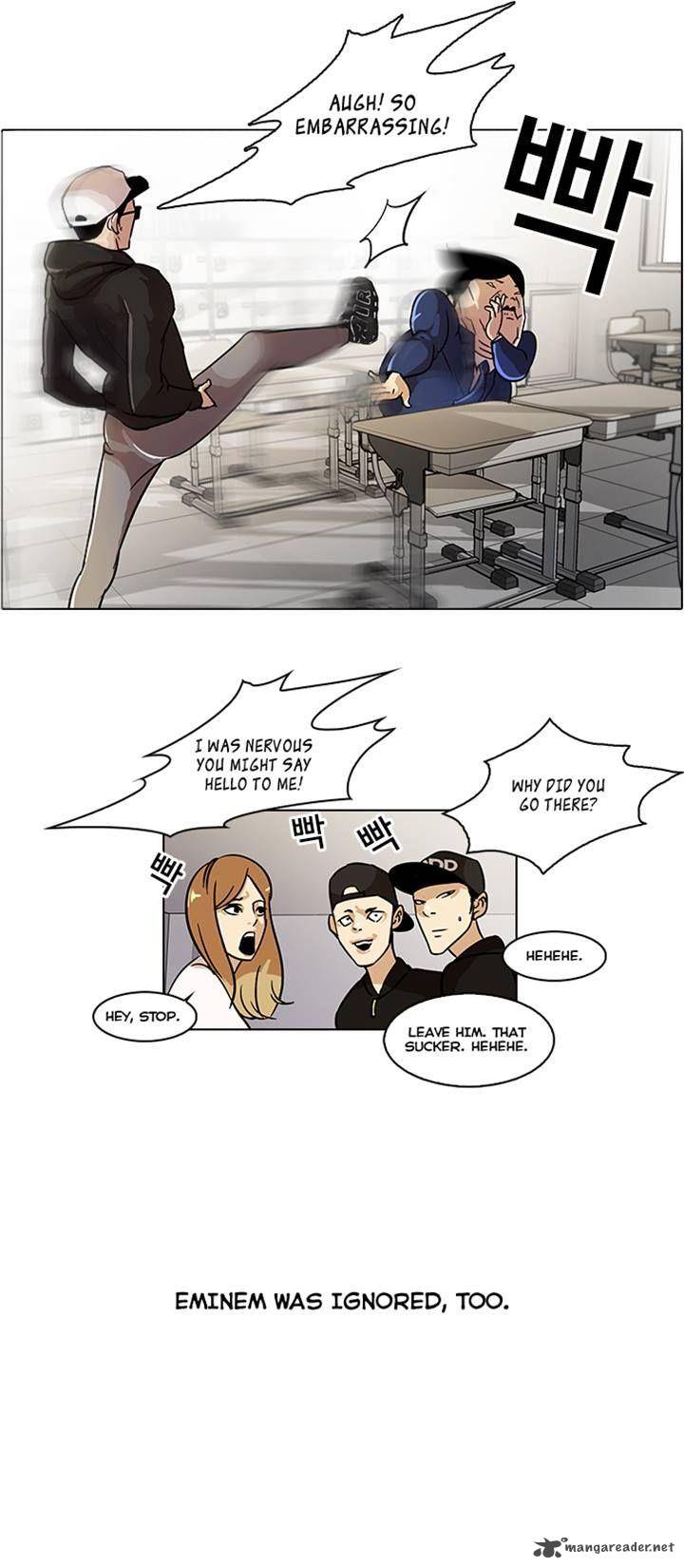 Lookism 21 12