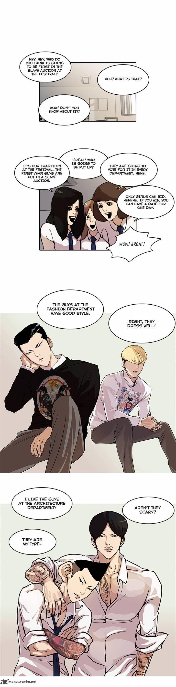 Lookism 21 13
