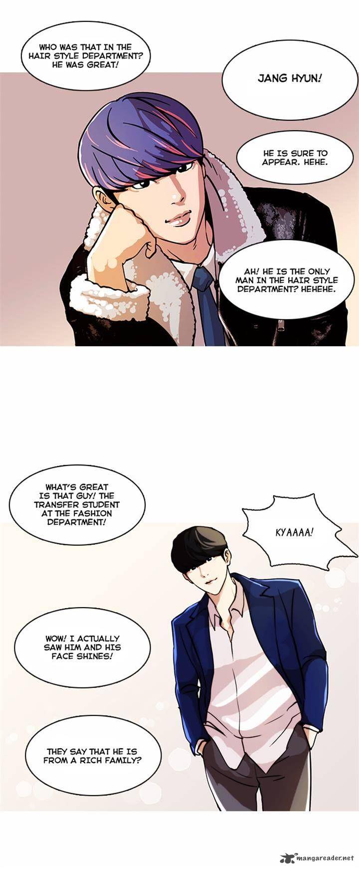 Lookism 21 14