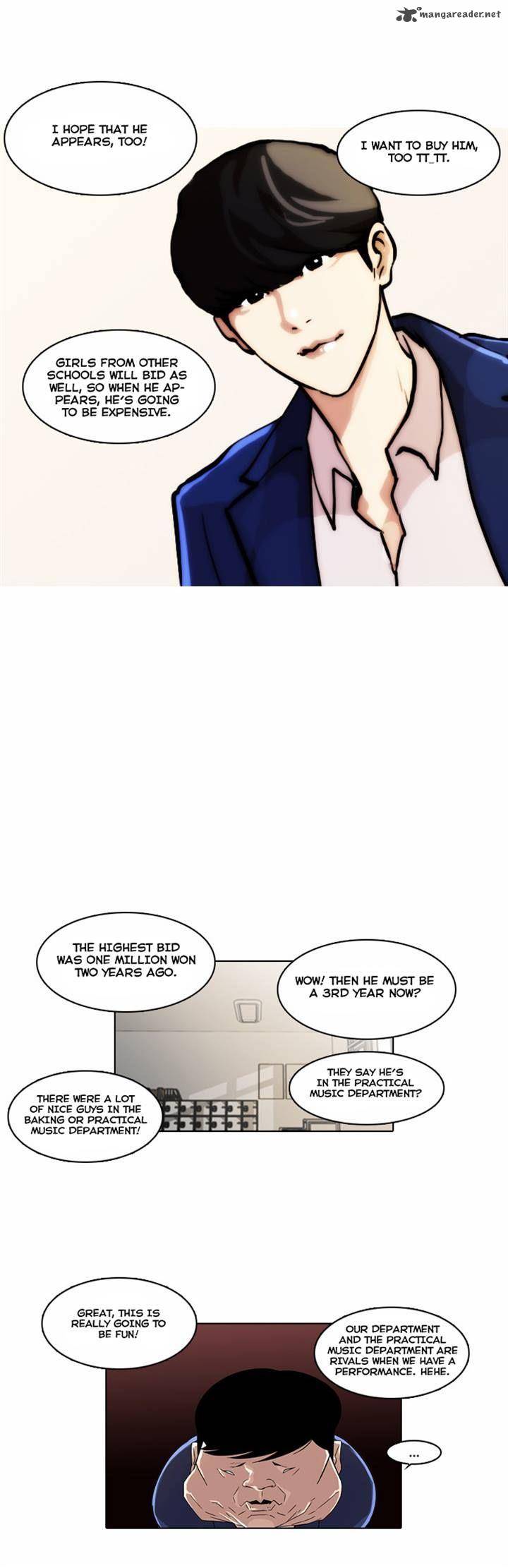 Lookism 21 15
