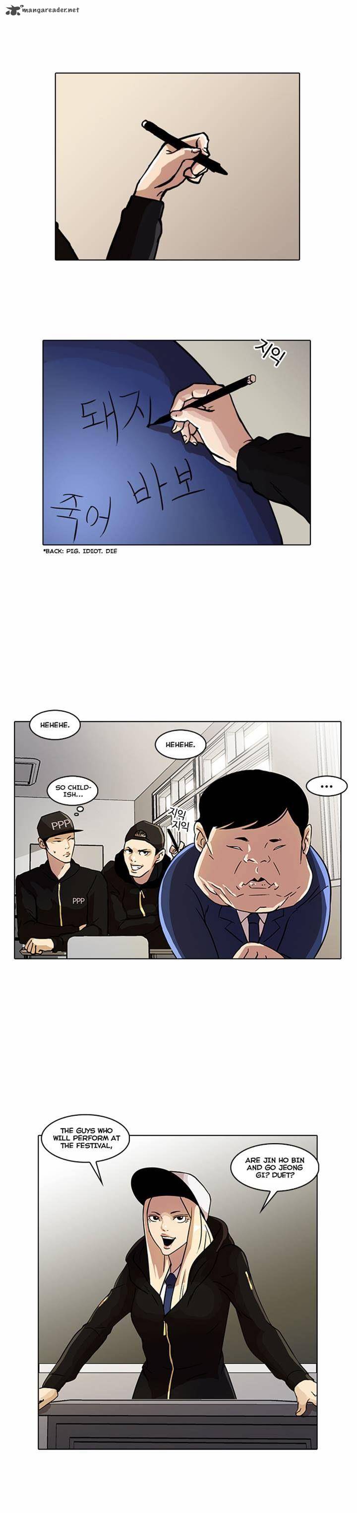 Lookism 21 17
