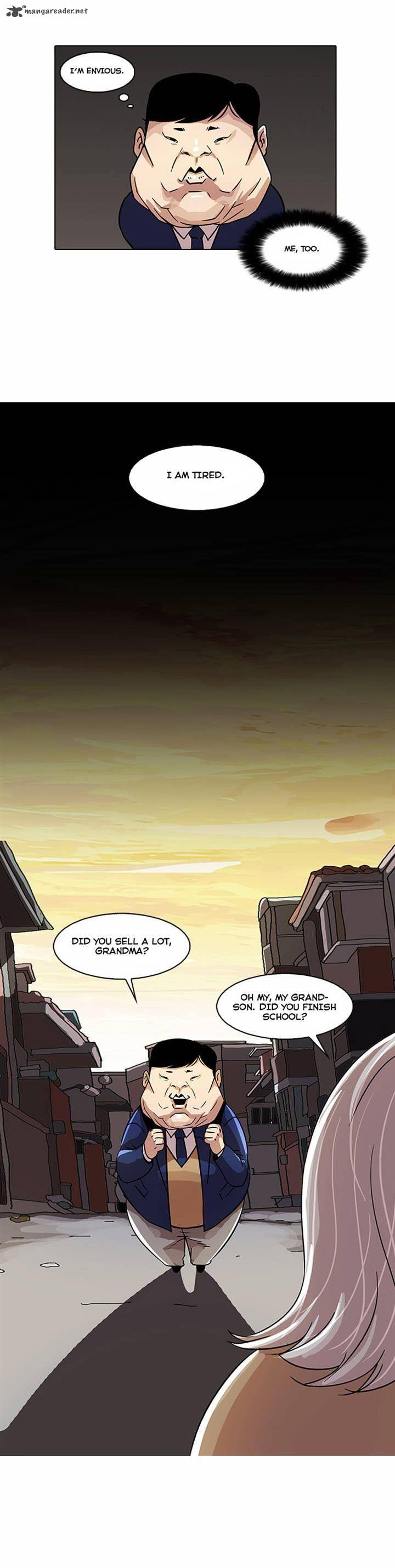 Lookism 21 19