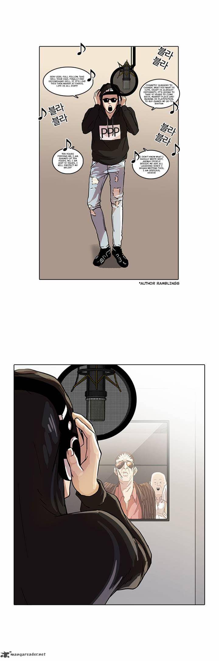 Lookism 21 2