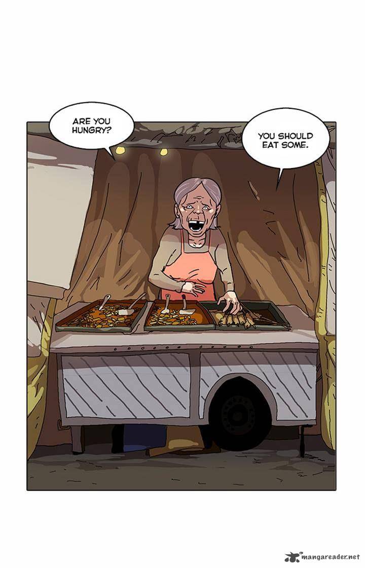 Lookism 21 20