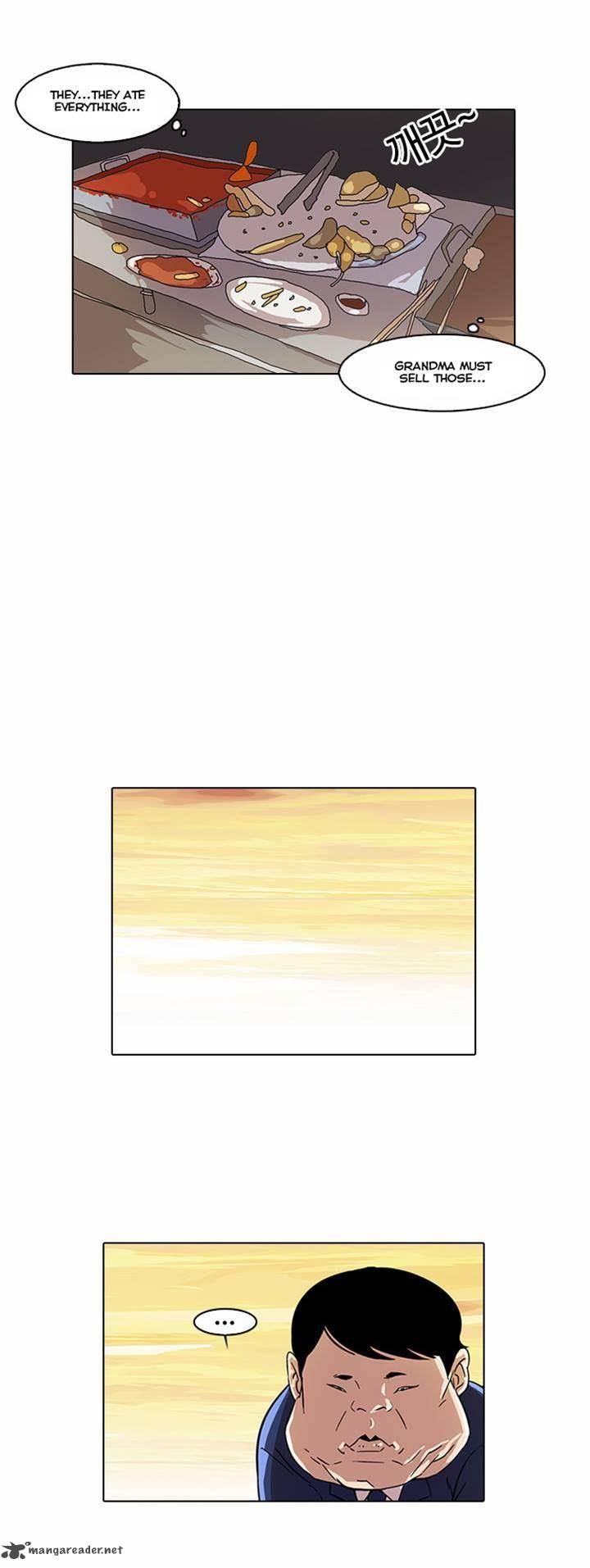 Lookism 21 24