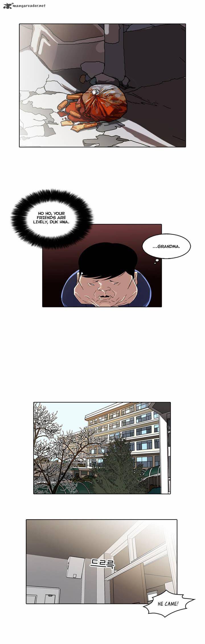 Lookism 21 25