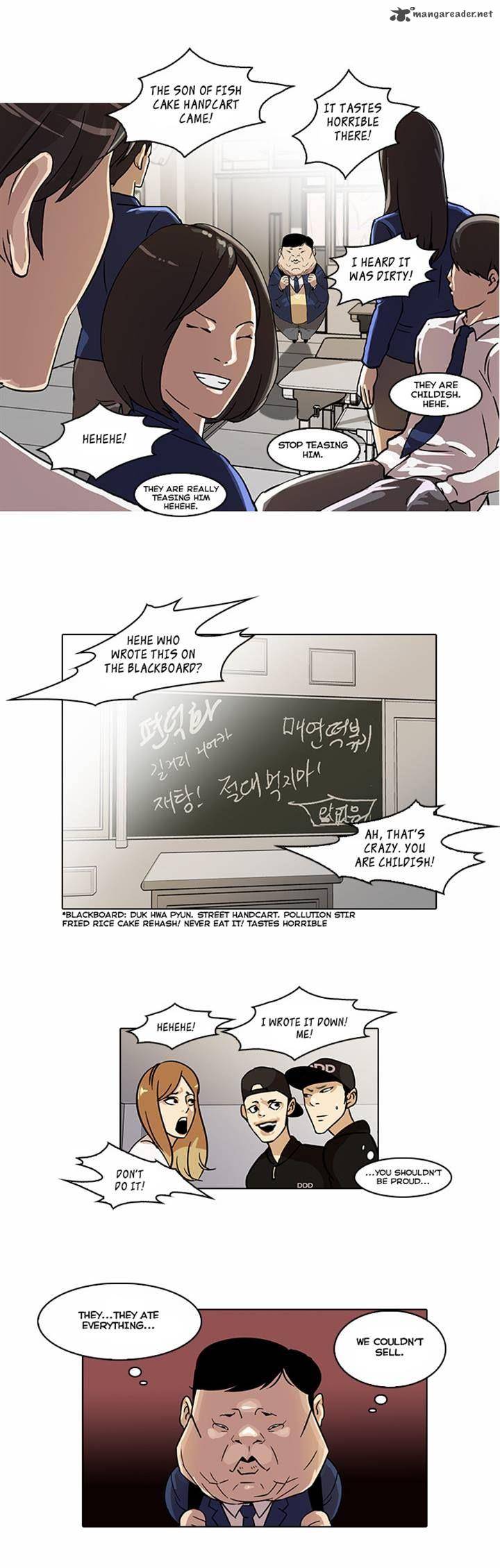 Lookism 21 27