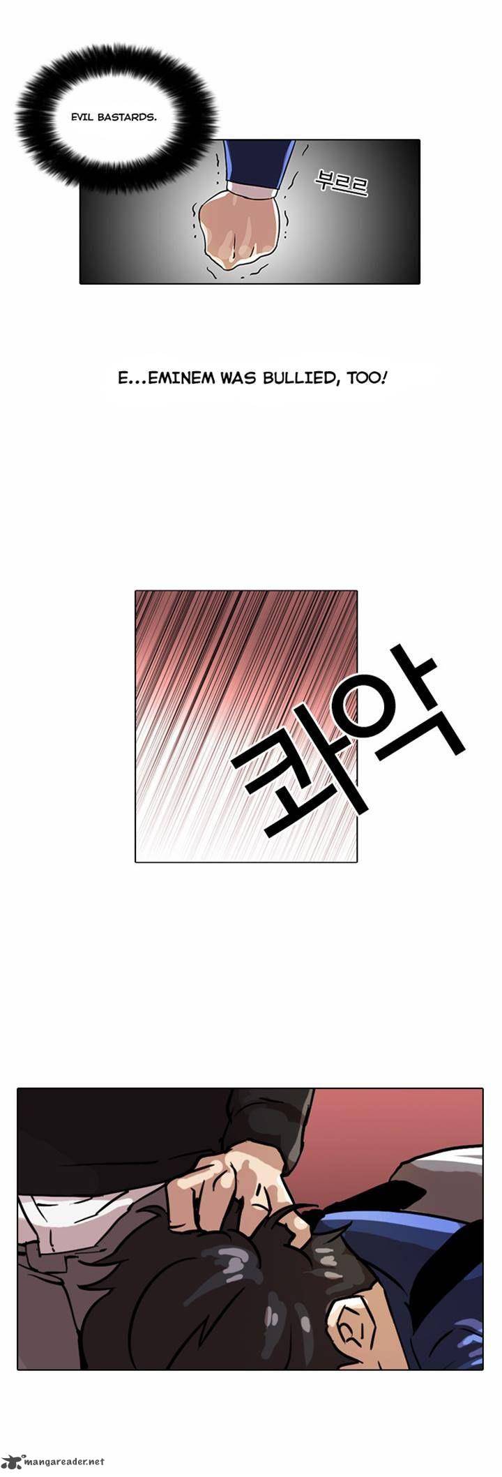 Lookism 21 28
