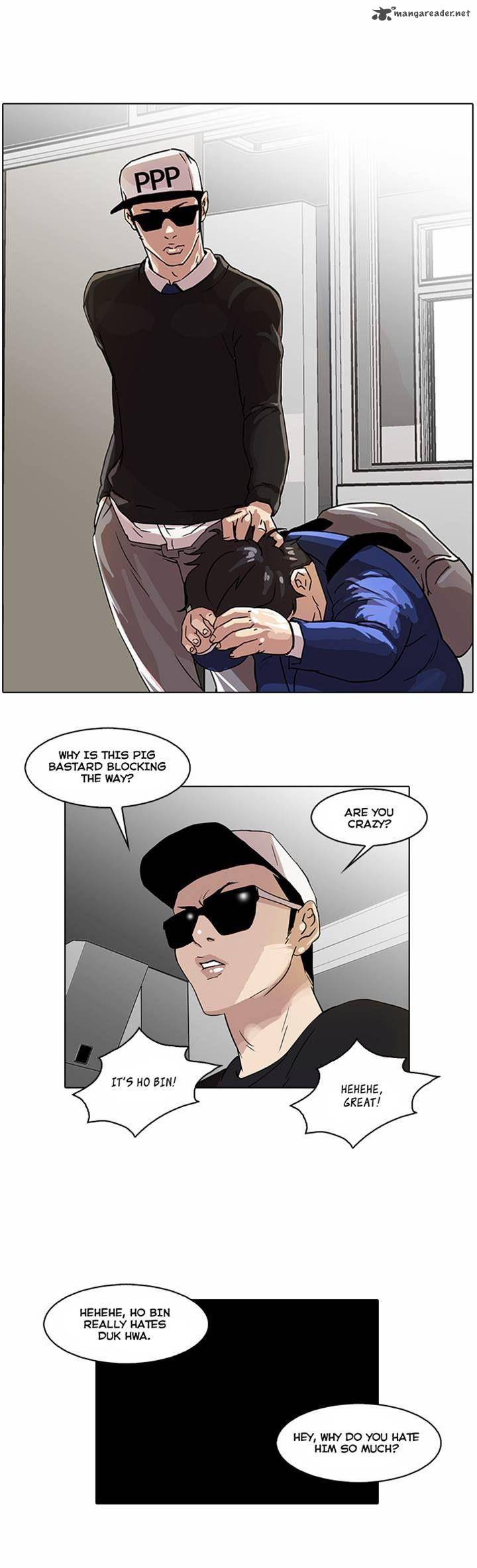 Lookism 21 29