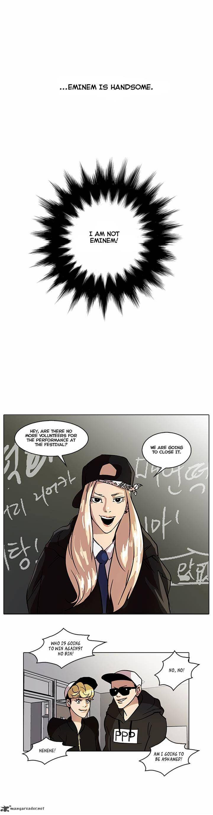 Lookism 21 31