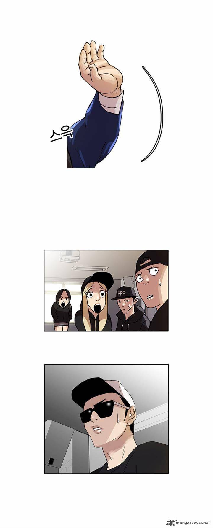 Lookism 21 32