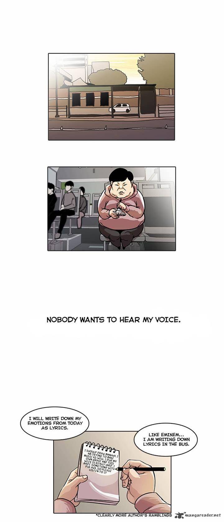 Lookism 21 7