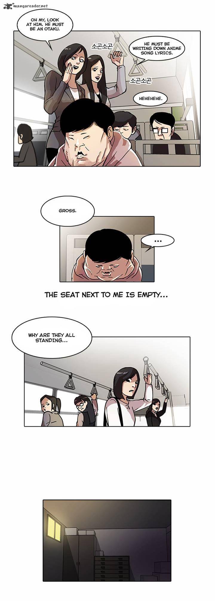 Lookism 21 8