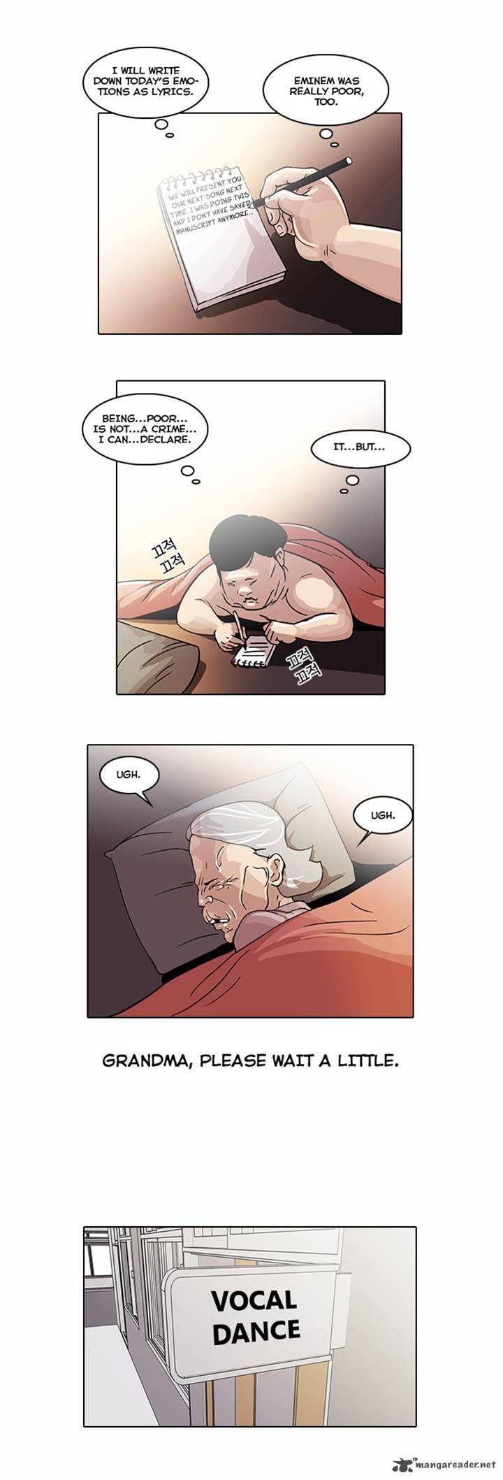 Lookism 21 9