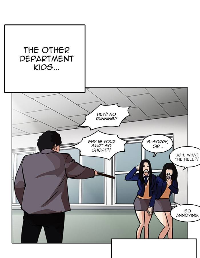 Lookism 213 134