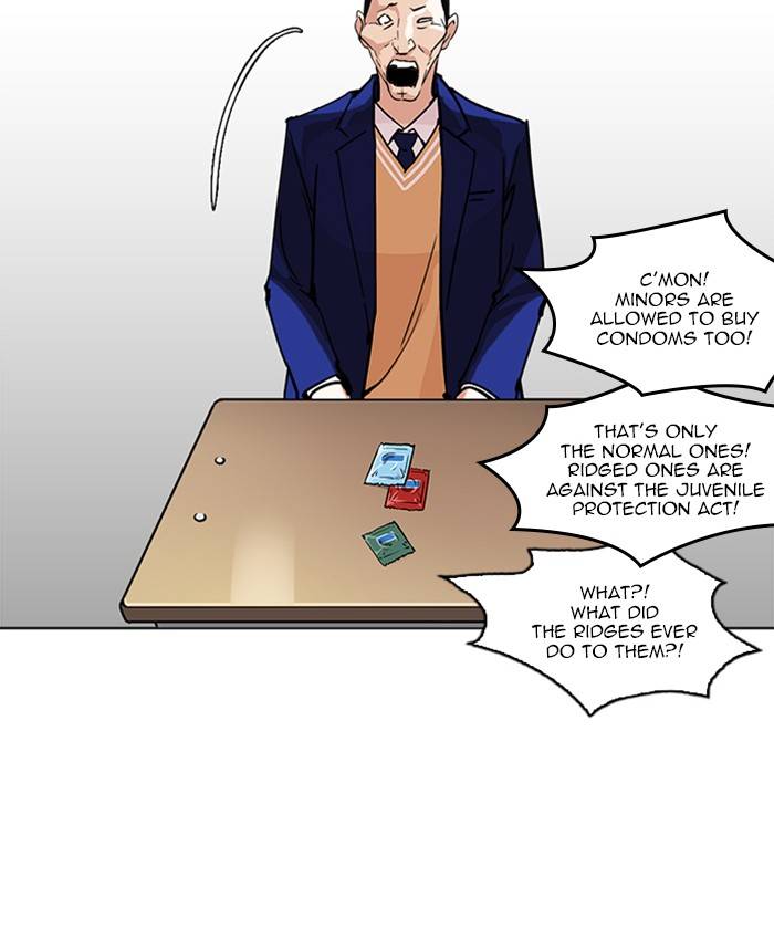Lookism 214 116